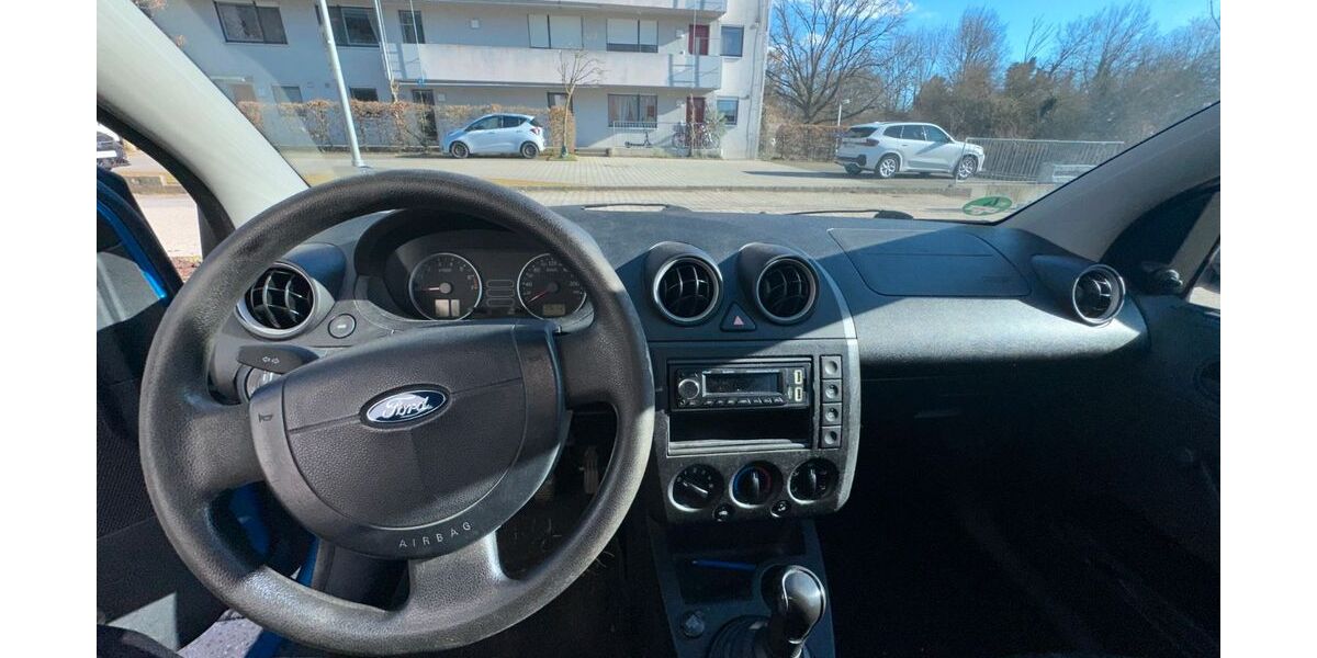 Ford Fiesta 154.000 km 1.500 &euro; Langen 63225