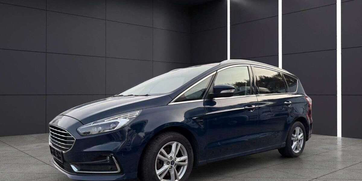 Ford S-Max 134.000 km 18.980 &euro; Rödermark 63322