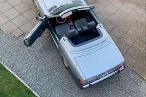 Mercedes-Benz SL 380 94.000 km 19.500 &euro; Langen (Hessen) 63225