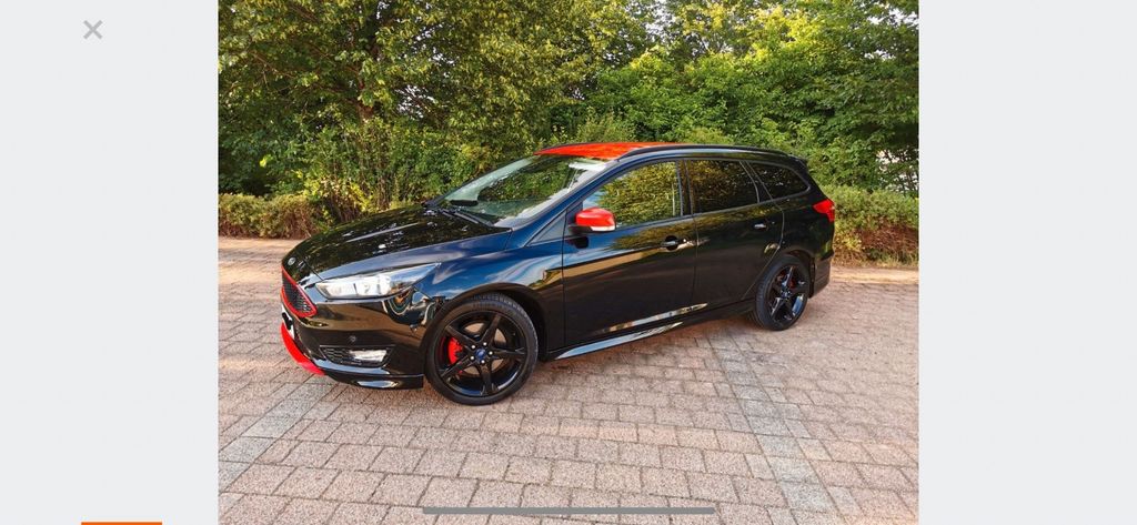 Ford Focus 93.000 km 12.000 &euro; Hanau 63456