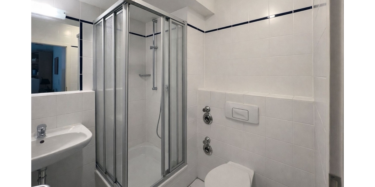 Neu-Isenburg: Vermietete 2-Zimmer-Wohnung in Zentrumlage! - Etagenwohnung Neu-Isenburg Isenburg | Angebot:25569408