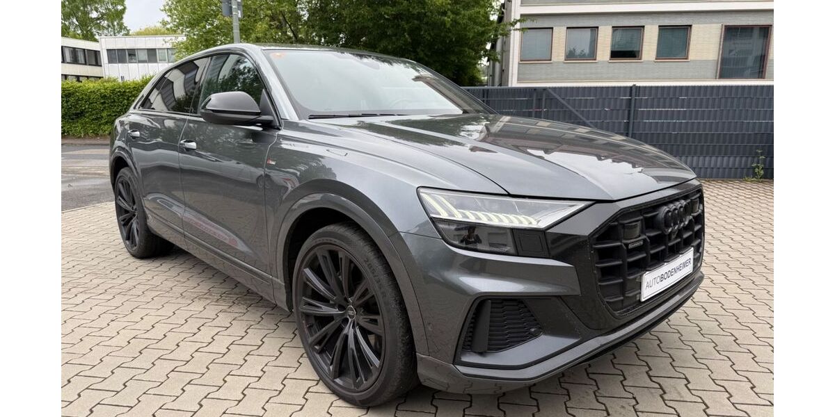 Audi Q8 69.653 km 63.900 &euro; Frankfurt am Main / Bergen-Enkheim 60388