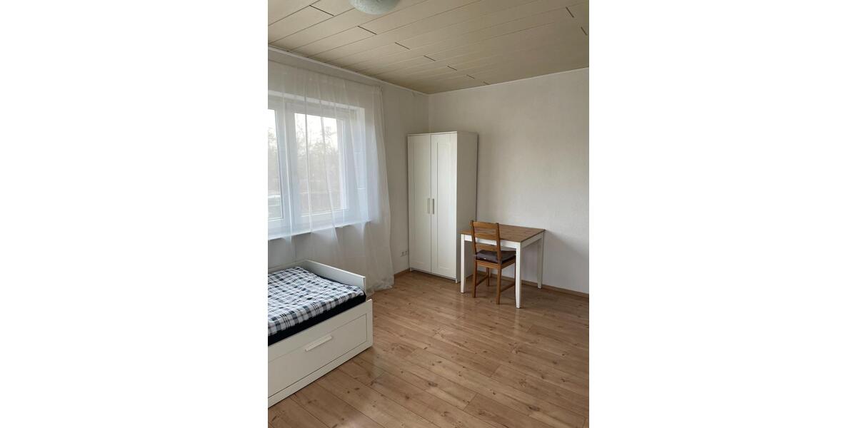 Etagenwohnung Hanau Großauheim - 1 Zimmer, 19 m&sup2;, 500&euro; | Angebot:25720109