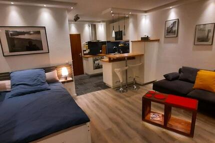 Wohnung Frankfurt am Main Nord-Ost - 1 Zimmer, 33 m&sup2;, 1.020&euro; | Angebot:25650713