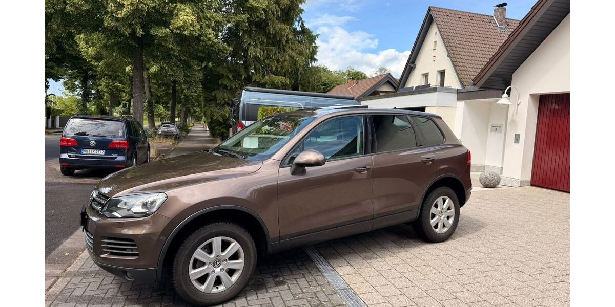VW Touareg 152.541 km 12.900 &euro; Niddatal-Assenheim 61194