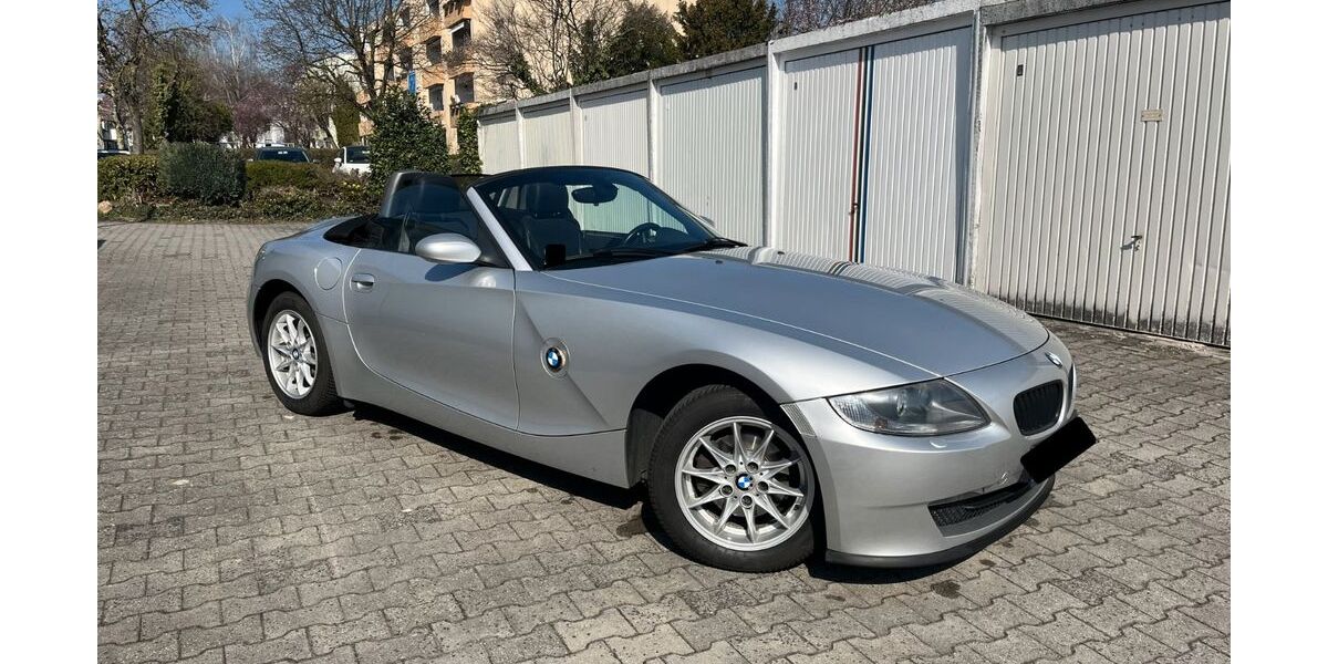 BMW Z4 107.198 km 11.490 &euro; Eschborn 65760