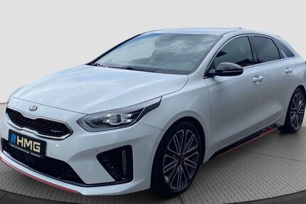 Kia pro ceed / ProCeed 140.000 km 16.900 &euro; Büdingen-Düdelsheim 63654