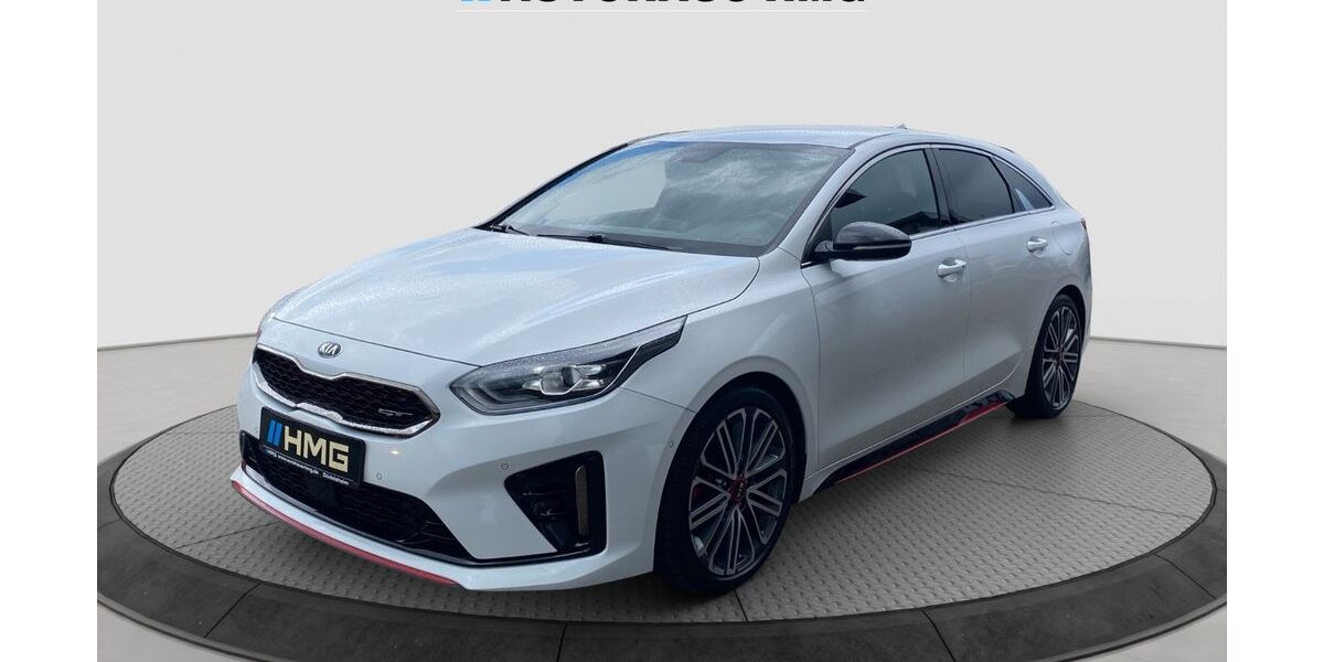 Kia pro ceed / ProCeed 140.000 km 16.900 &euro; Büdingen-Düdelsheim 63654