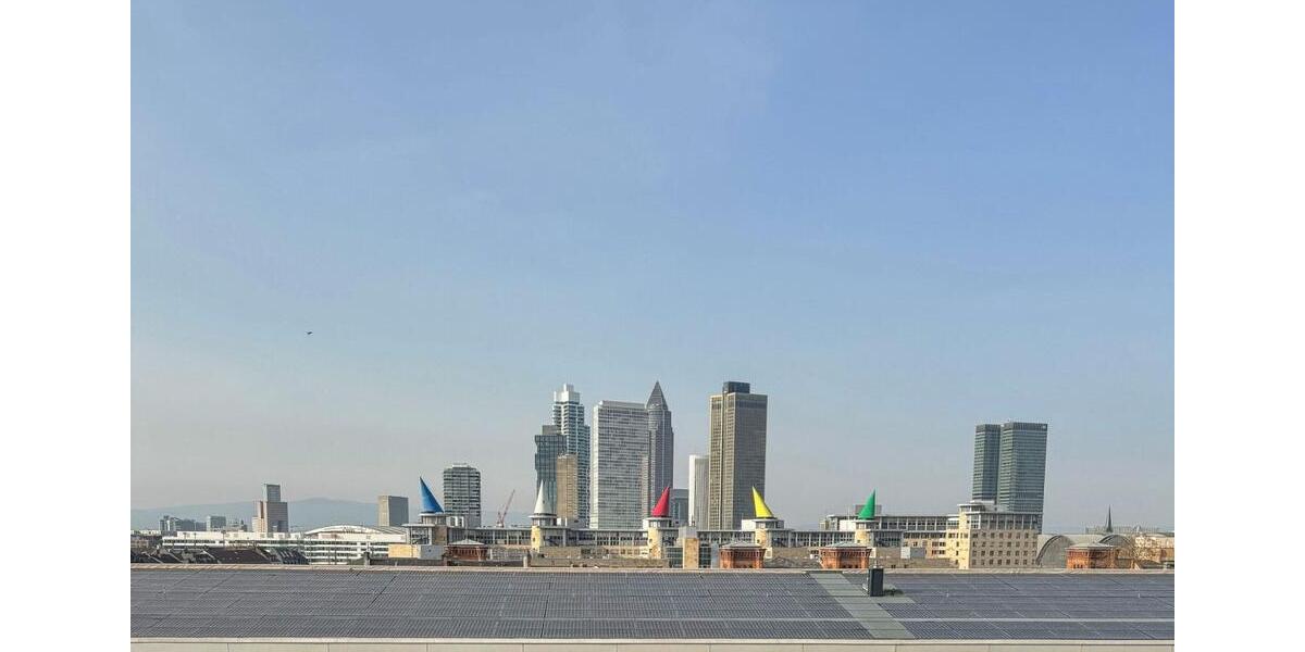 Dachgeschoßwohnung Frankfurt am Main Gutleutviertel - 3 Zimmer, 97 m&sup2;, 1.797&euro; | Angebot:26003355