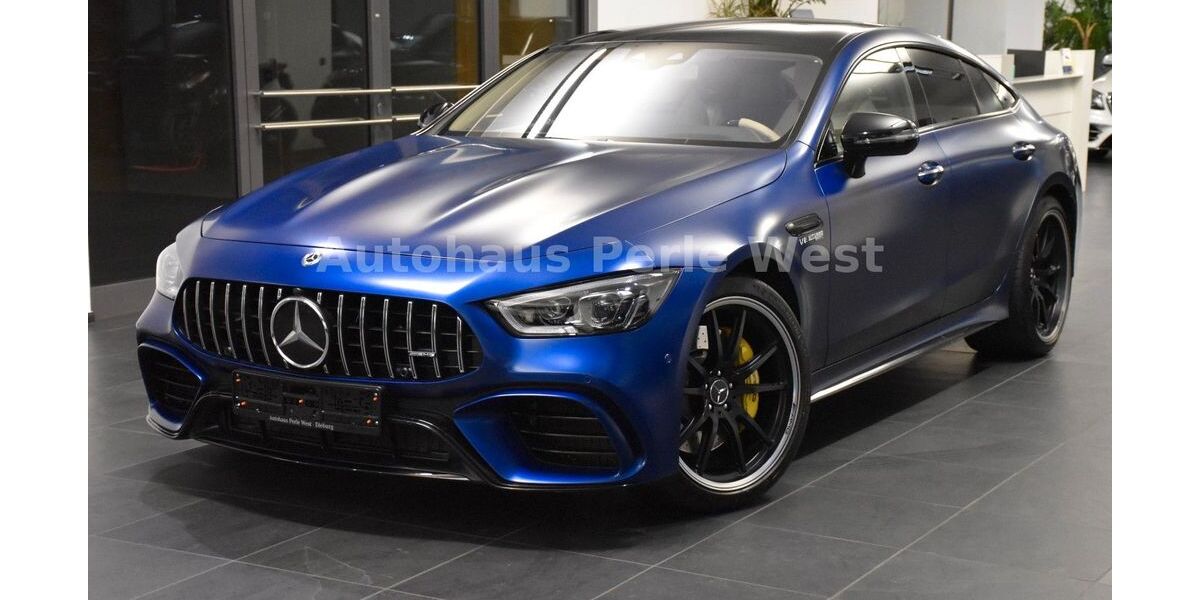 Mercedes-Benz AMG GT 56.367 km 96.450 &euro; Dieburg 64807