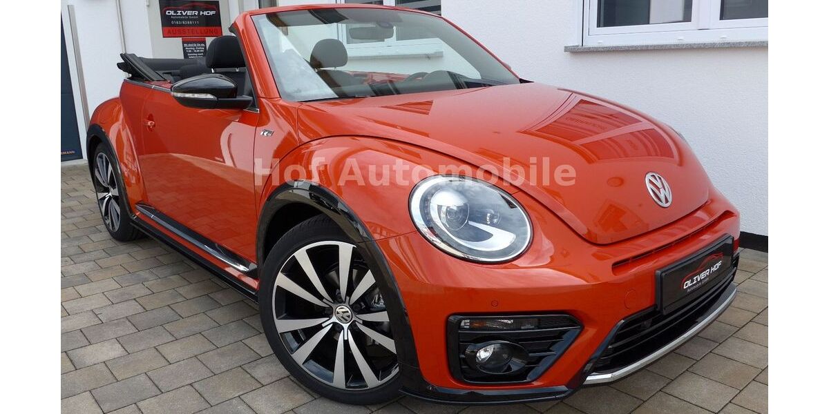 VW Beetle 26.498 km 30.970 &euro; Rodgau 63110