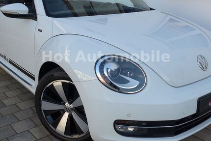 VW Beetle 42.838 km 21.780 &euro; Rodgau 63110