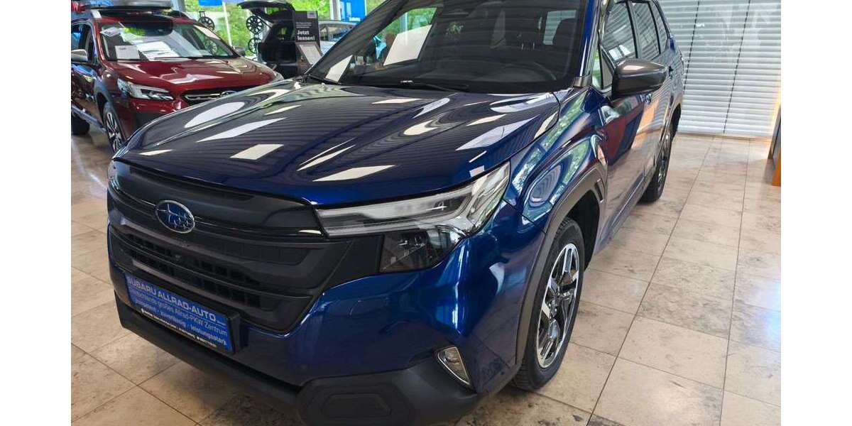 Subaru Forester 28.561 km 39.979 &euro; Friedberg 61169