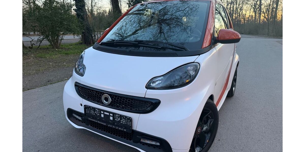 Smart ForTwo 43.000 km 10.890 &euro; Stockstadt 63811