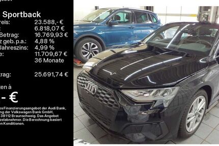 Audi A3 42.400 km 23.588 &euro; Mühlheim 63165