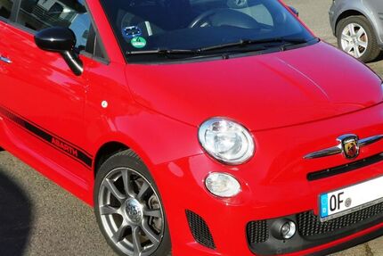 Abarth 500C 48.500 km 11.900 &euro; Rödermark 63322
