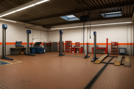 Gewerbeobjekt Mühlheim am Main - 2.900&euro; | Angebot:22707492