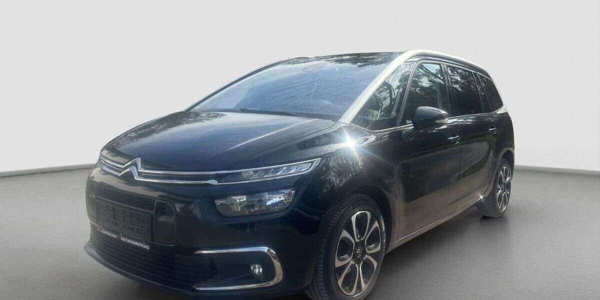 Citroen Grand C4 Picasso 108.000 km 11.499 &euro; Münster bei Dieburg 64839