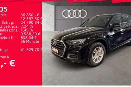 Audi Q5 37.969 km 36.850 &euro; Frankfurt am Main 60326