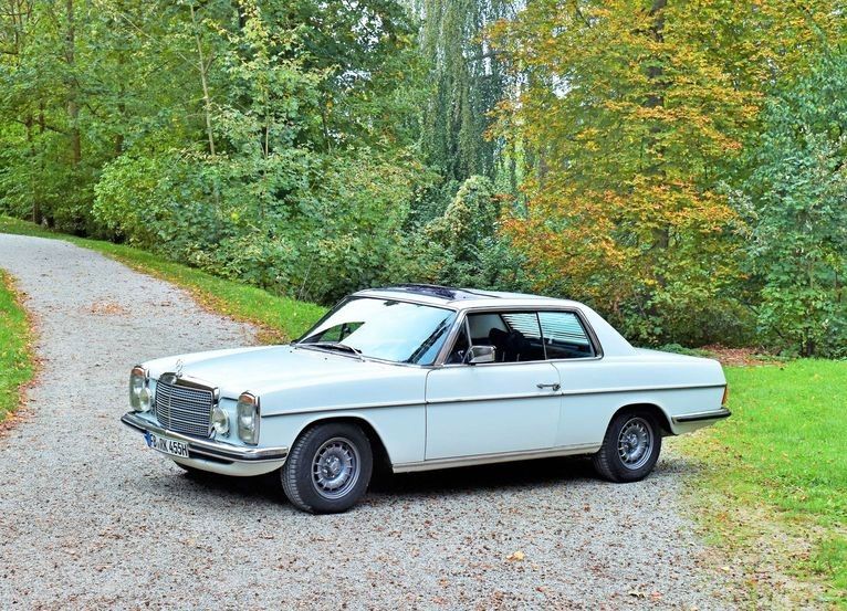 Mercedes-Benz 280 192.000 km 25.500 &euro; Alzenau 63755