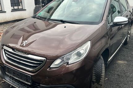 Peugeot 2008 69.850 km 7.600 &euro; Frankfurt 60386
