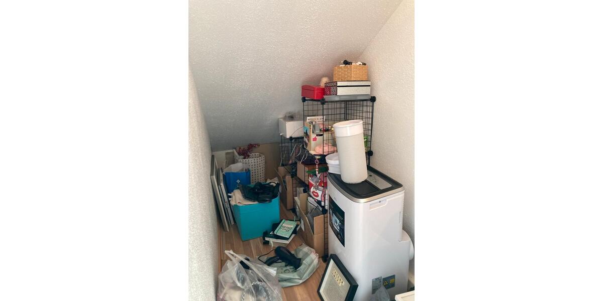 Dachgeschoßwohnung Gründau - 3 Zimmer, 98 m&sup2;, 980&euro; | Angebot:25449493