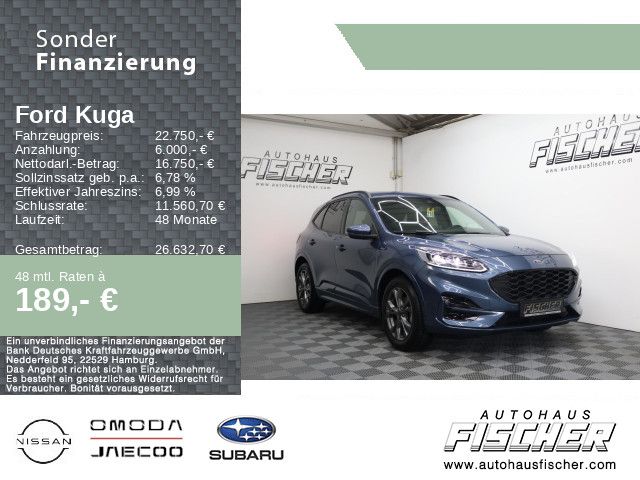 Ford Kuga 23.728 km 22.750 &euro; Aschaffenburg 63741
