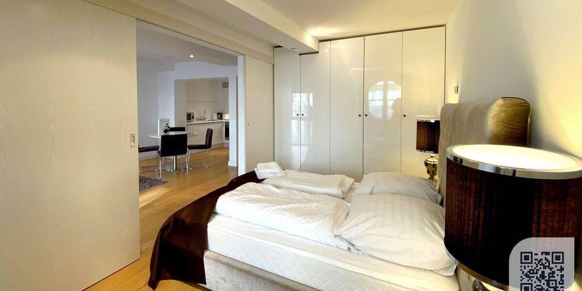 Etagenwohnung Frankfurt am Main Sachsenhausen - 2 Zimmer, 42 m&sup2;, 1.867&euro; | Angebot:25752798