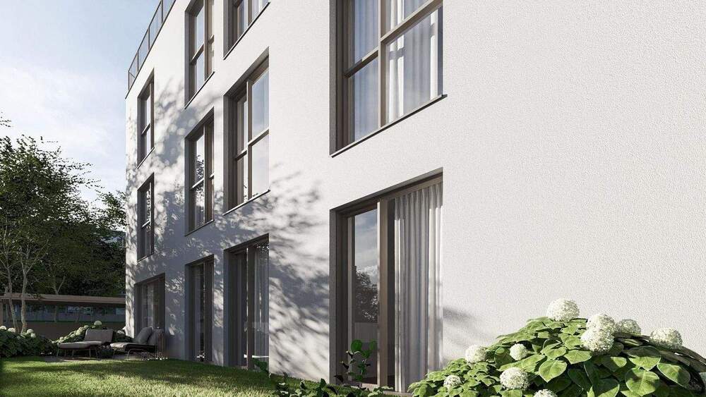 Etagenwohnung Bad Vilbel - 4 Zimmer, 107 m&sup2;, 650.000&euro; | Angebot:25696477