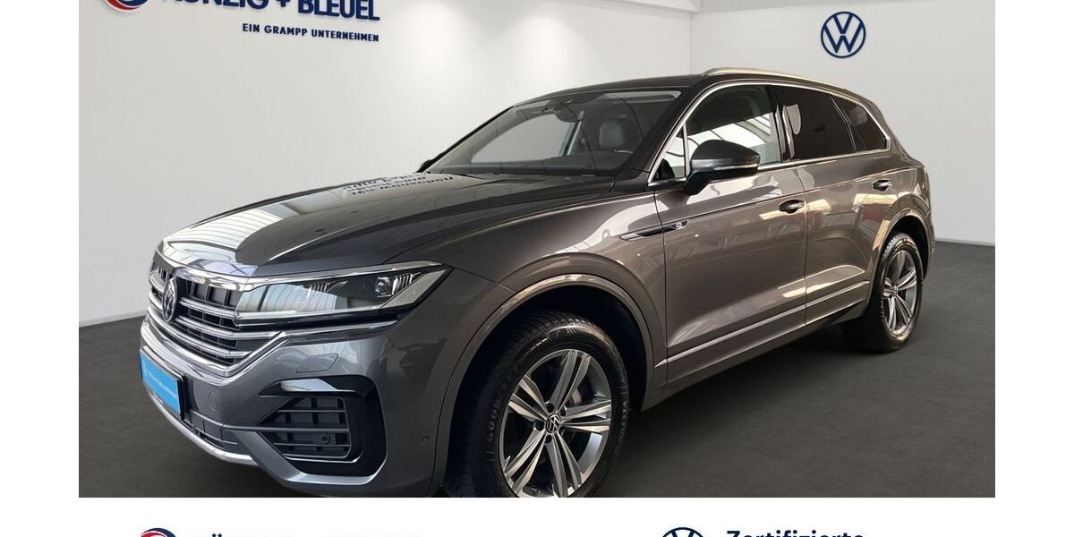 VW Touareg 65.446 km 45.790 &euro; Aschaffenburg 63741