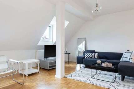 Zimmer Frankfurt am Main Sachsenhausen Süd - 2 Zimmer, 1.670&euro; | Angebot:24985573