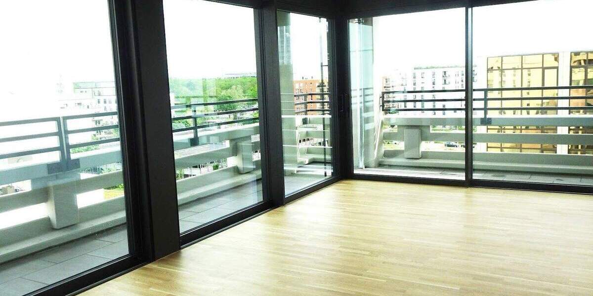 Etagenwohnung Frankfurt am Main Schwanheim - 3 Zimmer, 95 m&sup2;, 1.730&euro; | Angebot:25896081