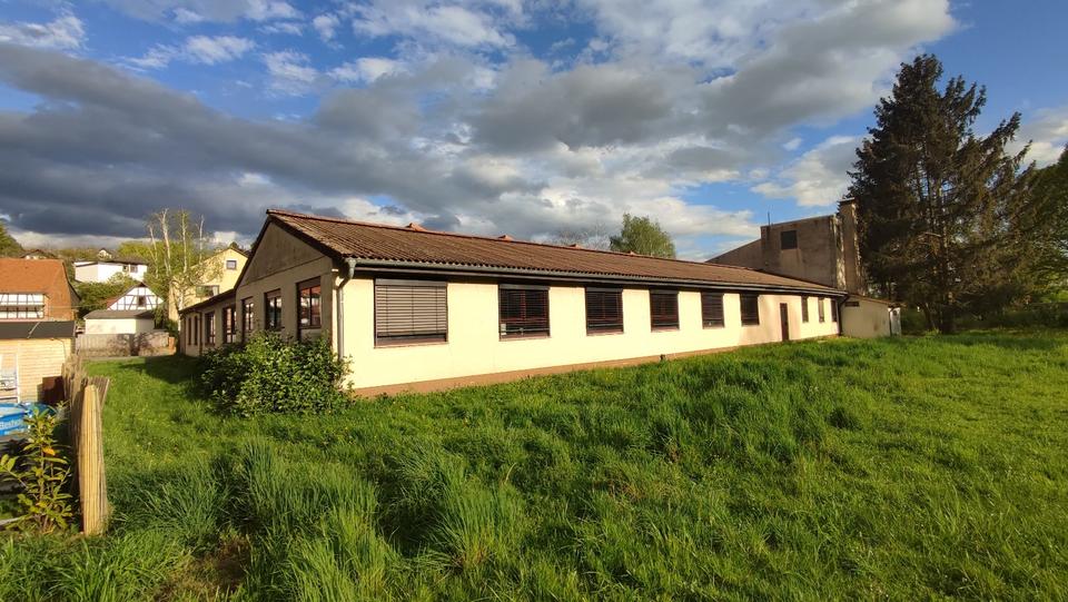 Gewerbeobjekt Ronneburg - 1.700&euro; | Angebot:26611787
