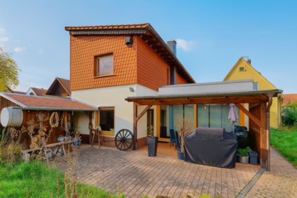 Haus Münster (Altheim) - 7 Zimmer, 179 m&sup2;, 590.000&euro; | Angebot:26754484
