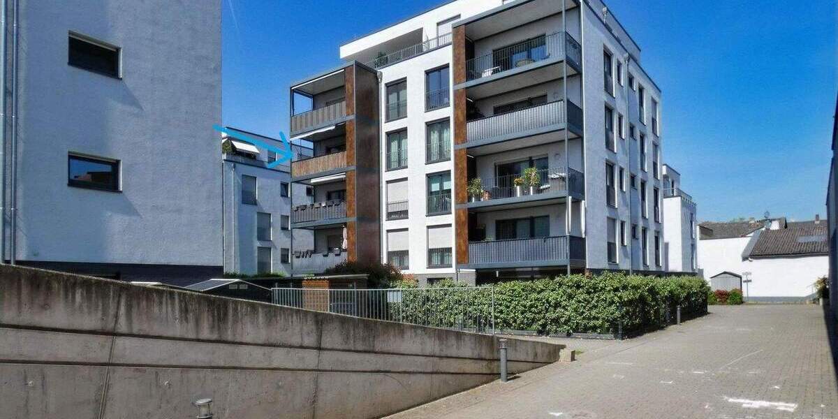 Etagenwohnung Frankfurt Unterliederbach - 4 Zimmer, 112 m&sup2;, 650.000&euro; | Angebot:25685860