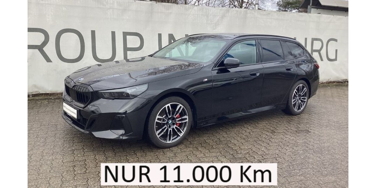 BMW 520 10.987 km 47.433 &euro; Hainburg 63512