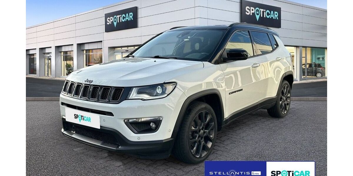 Jeep Compass 98.566 km 19.980 &euro; Maintal 63477
