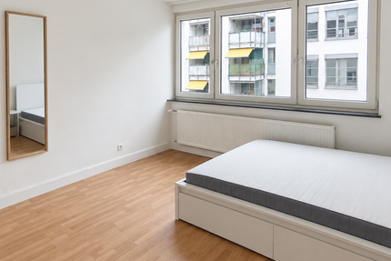Wohnung Frankfurt am Main Gallus - 1 Zimmer, 22 m&sup2;, 940&euro; | Angebot:27356995