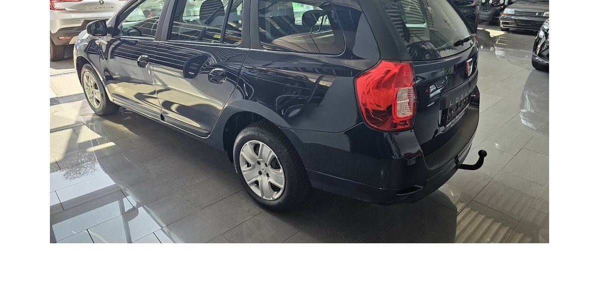Dacia Logan Laureate+ LPG + AHK + Insp.TÜV AU + NEU + 140.000 km 5.745 &euro; Schwalbach/Taunus 65824