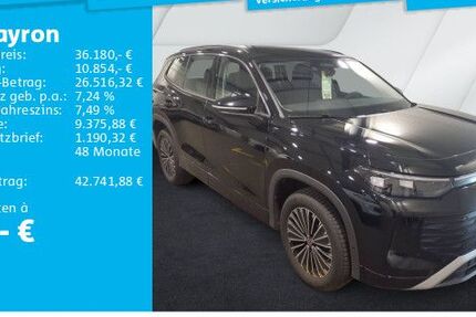 VW Tayron 22.838 km 36.180 &euro; Neu-Isenburg 63263