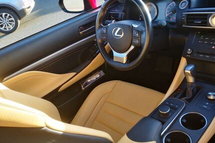 Lexus RC 200 15.700 km 22.000 &euro; Glauburg 63695