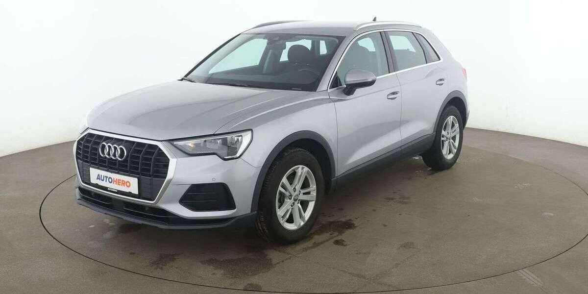 Audi Q3 16.518 km 25.740 &euro; Frankfurt am Main 65936