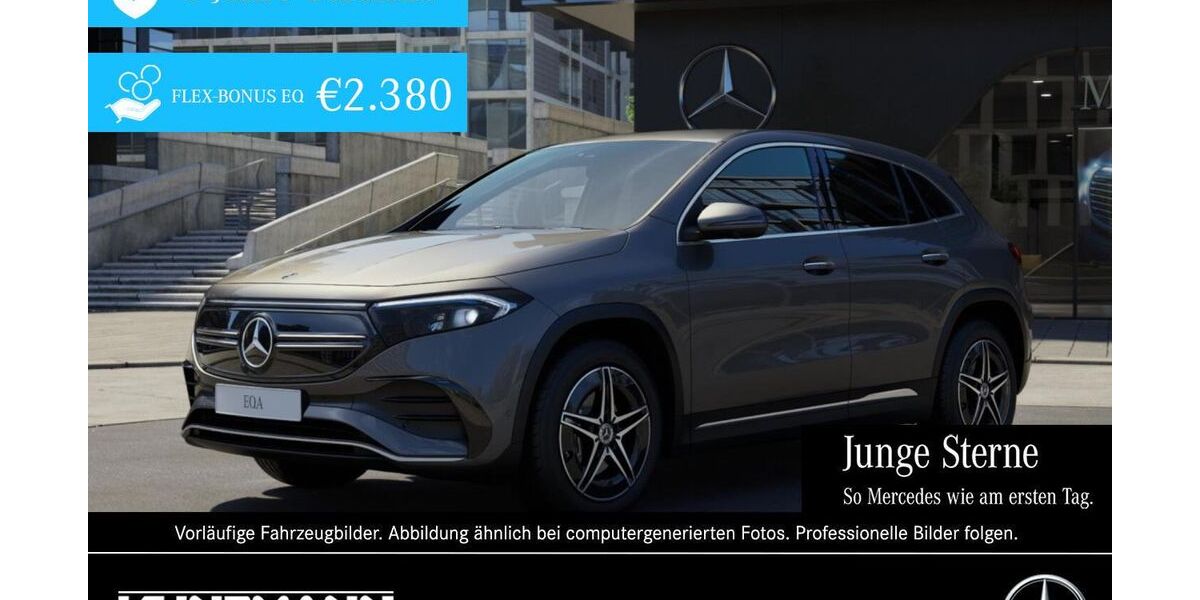 Mercedes-Benz EQA 33.830 km 35.790 &euro; Alzenau 63755