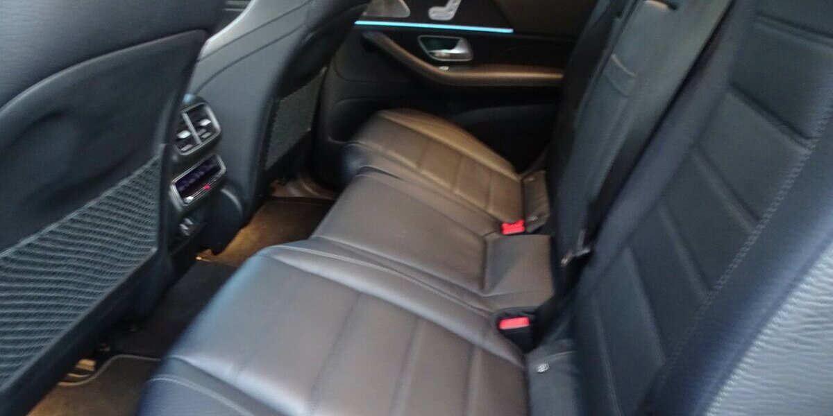 Mercedes-Benz GLS 400 d 4M AMG Line, Standheizung, Panoramadach, 141.746 km 66.890 &euro; Rodgau 63110