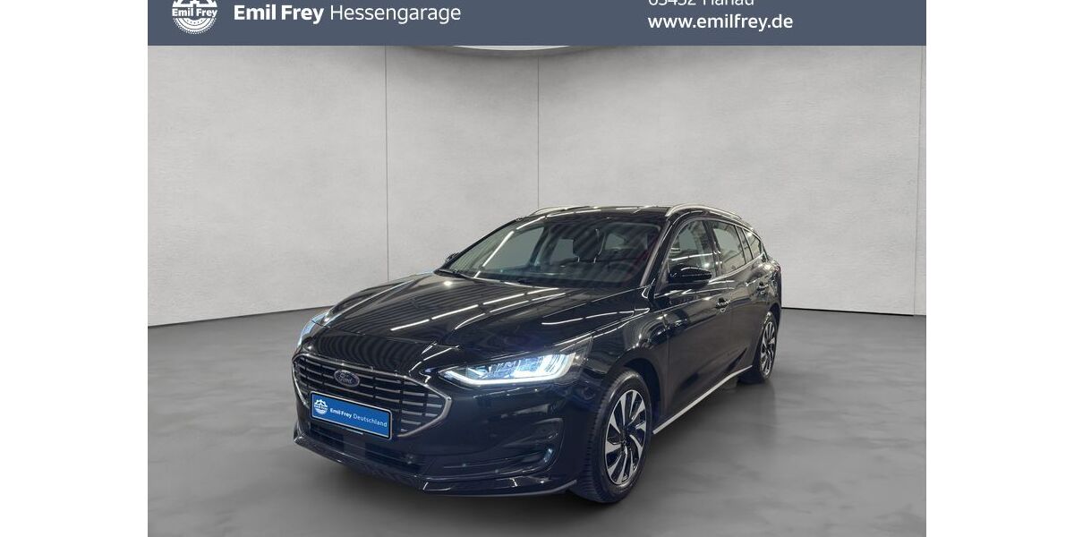 Ford Focus 39.267 km 16.950 &euro; Hanau 63452