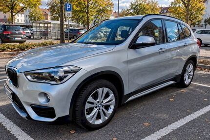BMW X1 49.600 km 12.550 &euro; Frankfurt 60320