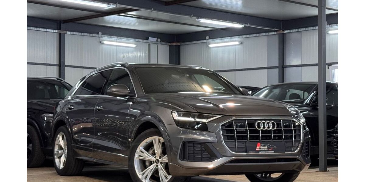 Audi Q8 83.300 km 59.890 &euro; Maintal 63477