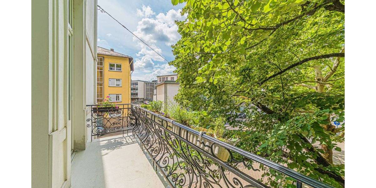Etagenwohnung Frankfurt am Main Sachsenhausen - 2 Zimmer, 62 m&sup2;, 1.700&euro; | Angebot:26076041