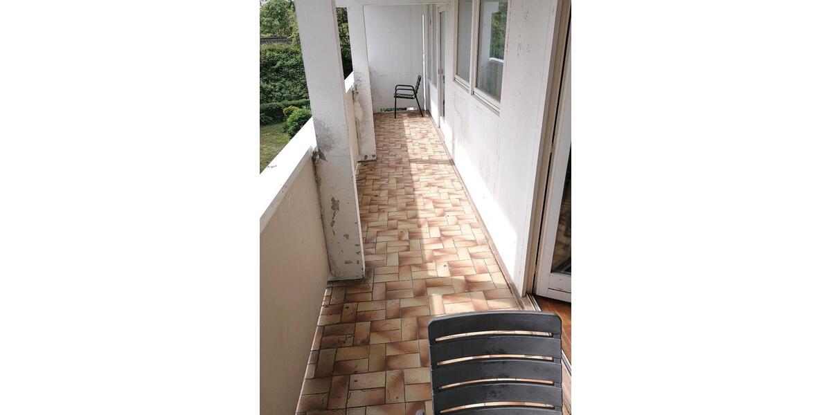 Etagenwohnung Frankfurt am Main Nied - 3 Zimmer, 79 m&sup2;, 1.270&euro; | Angebot:25838004