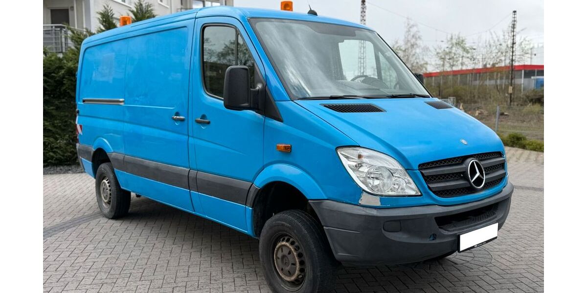Mercedes-Benz Sprinter 680.000 km 10.500 &euro; Frankfurt Am Main 60386